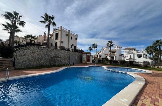 Resale - Bungalow - Algorfa - La Finca Golf Resort