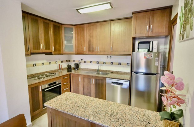 Revente - Apartment - Torrevieja