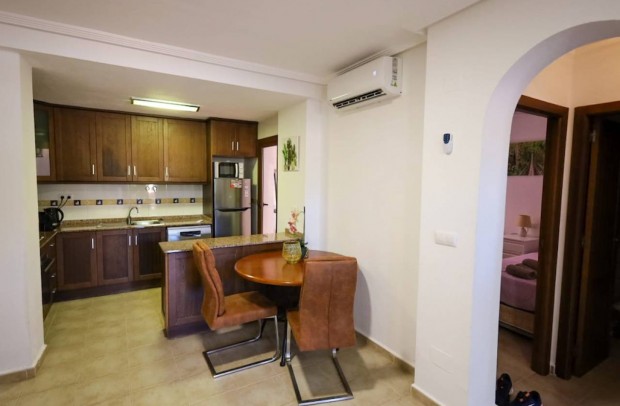 Revente - Apartment - Torrevieja
