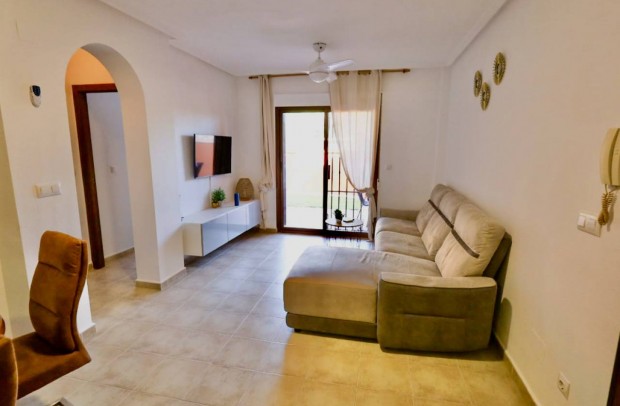 Revente - Apartment - Torrevieja