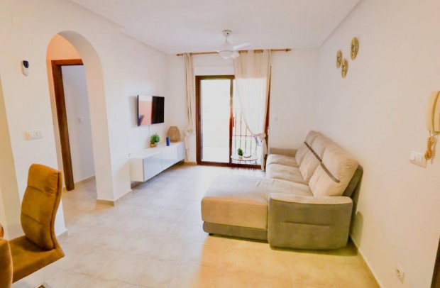 Revente - Apartment - Torrevieja