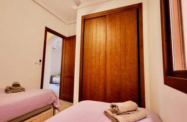 Revente - Apartment - Torrevieja