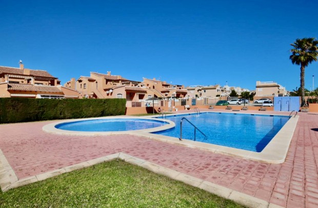 Revente - Apartment - Torrevieja
