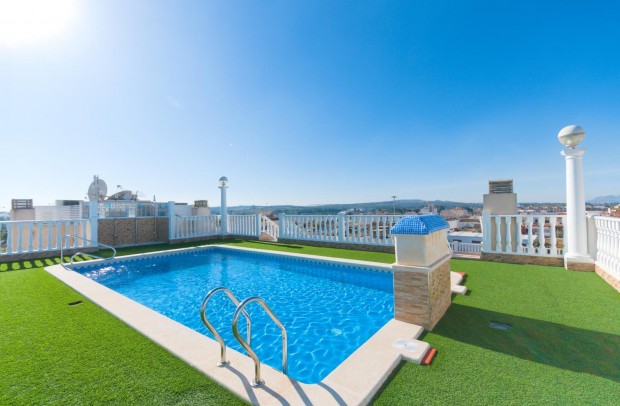 Reventa - Apartment - Formentera del Segura