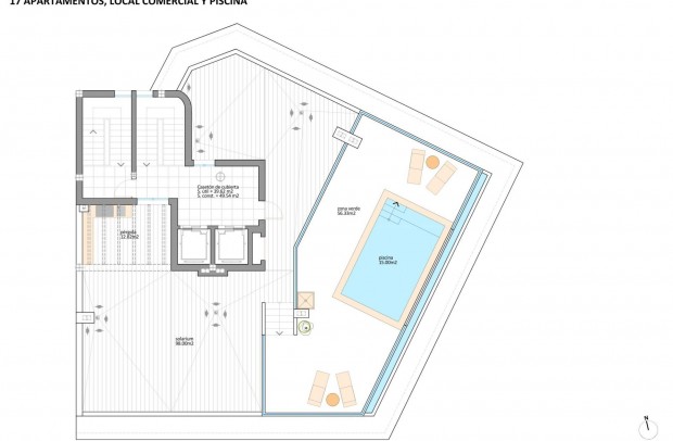 New Build - Apartment - San Pedro del Pinatar - Lo Pagán