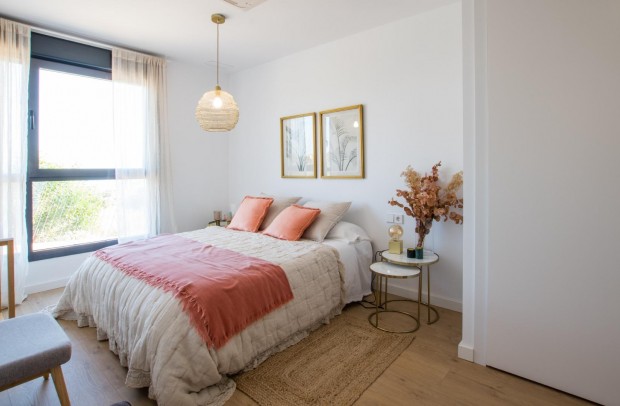 New Build - Apartment - Villajoyosa - Playa del Torres