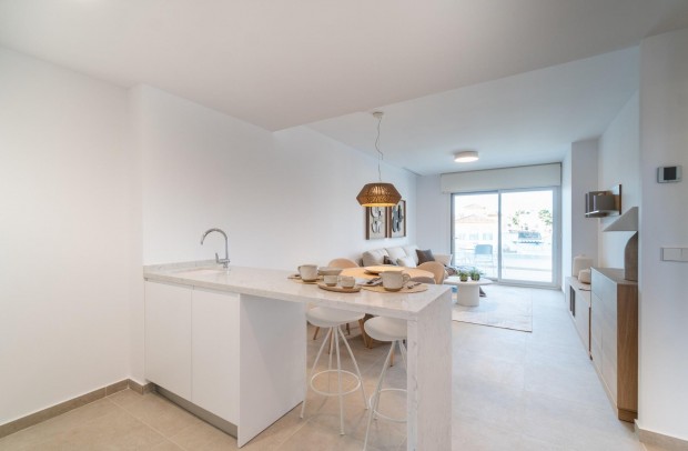 Nouvelle construction - Apartment - Orihuela Costa - Playa Flamenca