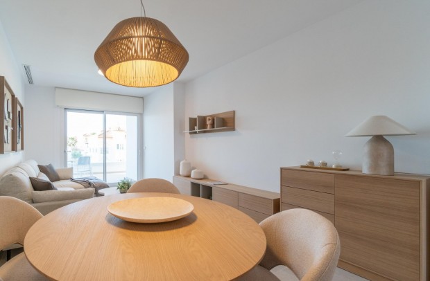 Nouvelle construction - Apartment - Orihuela Costa - Playa Flamenca