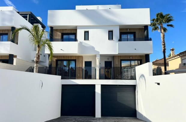 Nouvelle construction - Villa Detached - Benferri - Benfis Park