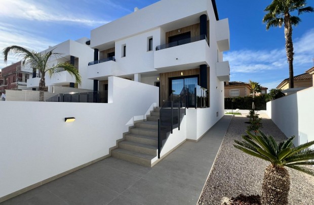 Nouvelle construction - Villa Detached - Benferri - Benfis Park