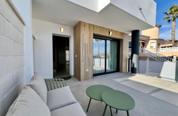 Nouvelle construction - Villa Detached - Benferri - Benfis Park