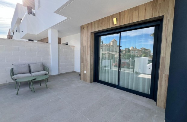 Nouvelle construction - Villa Detached - Benferri - Benfis Park