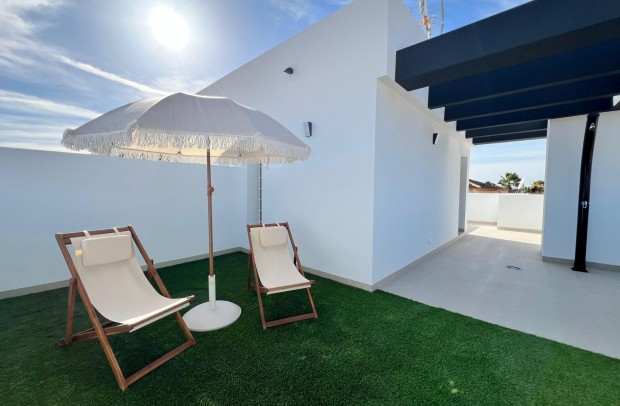 Nouvelle construction - Villa Detached - Benferri - Benfis Park