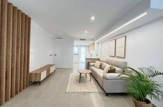 Nouvelle construction - Villa Detached - Benferri - Benfis Park