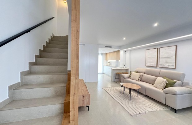 Nouvelle construction - Villa Detached - Benferri - Benfis Park