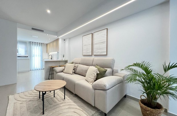 Nouvelle construction - Villa Detached - Benferri - Benfis Park