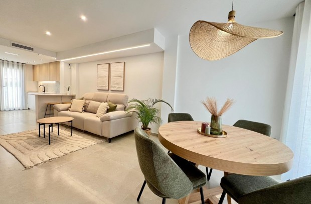 Nouvelle construction - Villa Detached - Benferri - Benfis Park