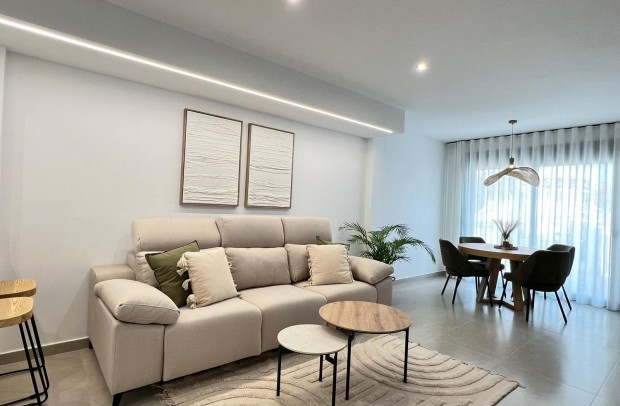 Nouvelle construction - Villa Detached - Benferri - Benfis Park