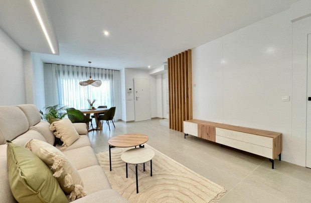 Nouvelle construction - Villa Detached - Benferri - Benfis Park