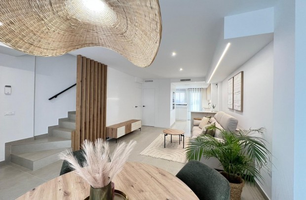 Nouvelle construction - Villa Detached - Benferri - Benfis Park