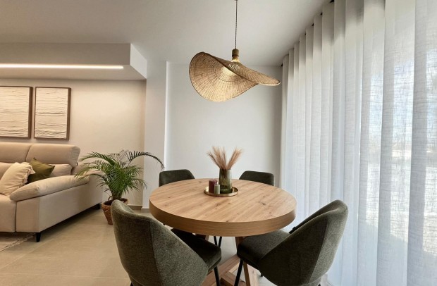 Nouvelle construction - Villa Detached - Benferri - Benfis Park