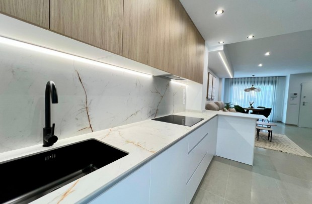 Nouvelle construction - Villa Detached - Benferri - Benfis Park