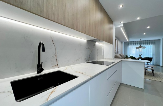 Nouvelle construction - Villa Detached - Benferri - Benfis Park