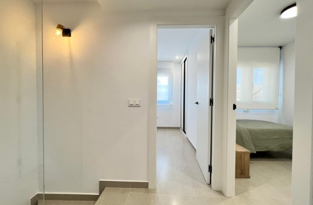 Nouvelle construction - Villa Detached - Benferri - Benfis Park