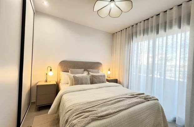 Nouvelle construction - Villa Detached - Benferri - Benfis Park