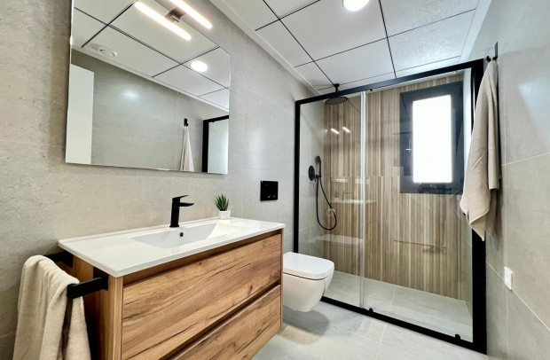 Nouvelle construction - Villa Detached - Benferri - Benfis Park