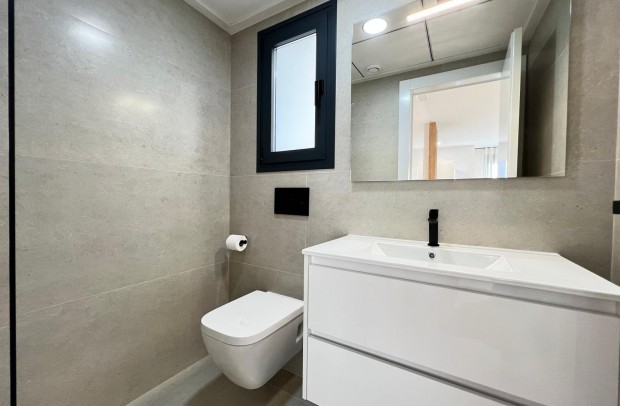 Nouvelle construction - Villa Detached - Benferri - Benfis Park