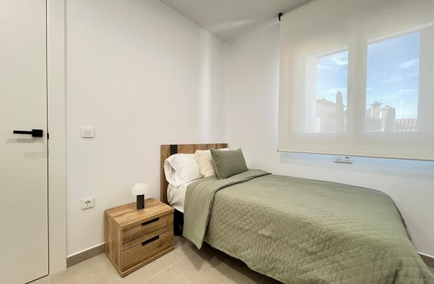 Nouvelle construction - Villa Detached - Benferri - Benfis Park