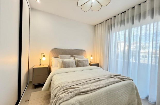 Nouvelle construction - Villa Detached - Benferri - Benfis Park