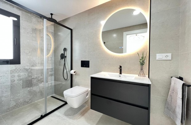 Nouvelle construction - Villa Detached - Benferri - Benfis Park