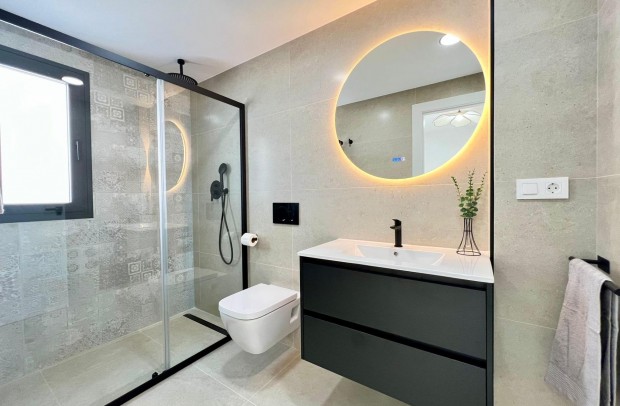 Nouvelle construction - Villa Detached - Benferri - Benfis Park