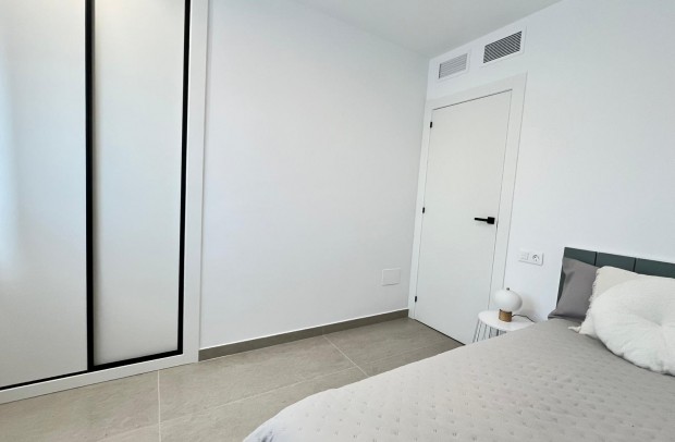 Nouvelle construction - Villa Detached - Benferri - Benfis Park