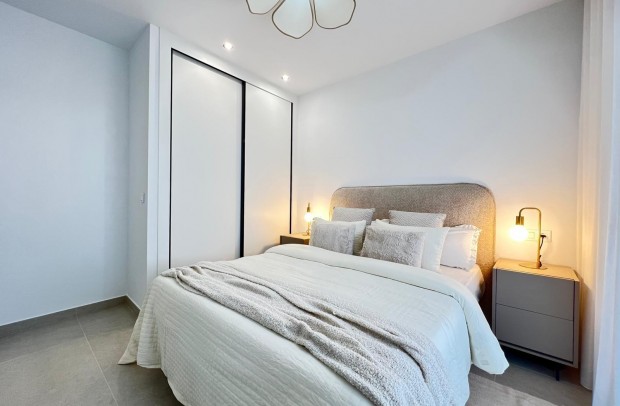 Nouvelle construction - Villa Detached - Benferri - Benfis Park