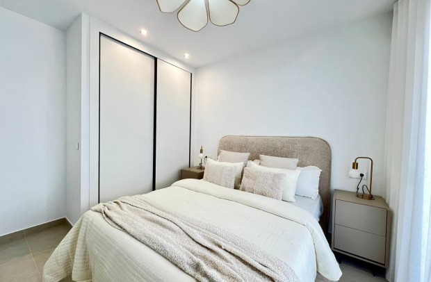 Nouvelle construction - Villa Detached - Benferri - Benfis Park