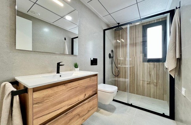 Nouvelle construction - Villa Detached - Benferri - Benfis Park