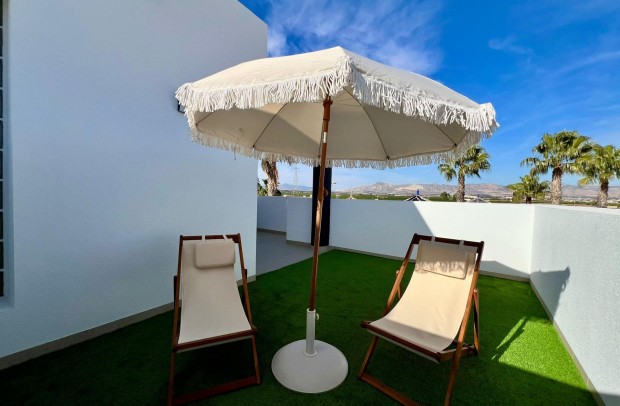 Nouvelle construction - Villa Detached - Benferri - Benfis Park