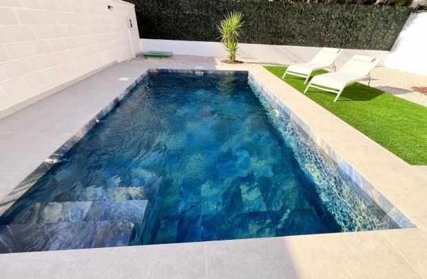 Nouvelle construction - Villa Detached - Benferri - Benfis Park