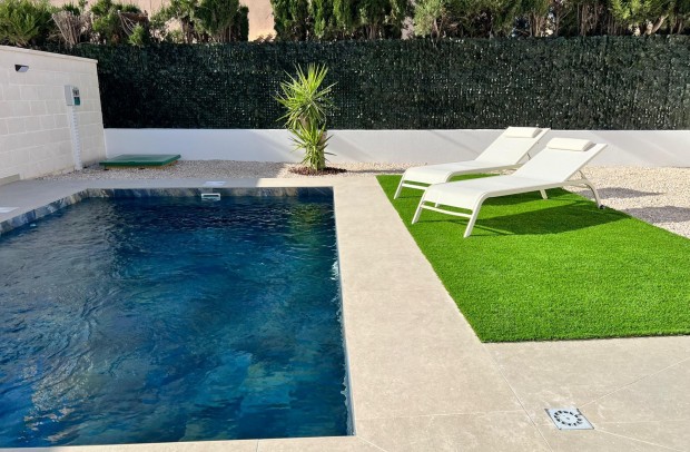 Nouvelle construction - Villa Detached - Benferri - Benfis Park