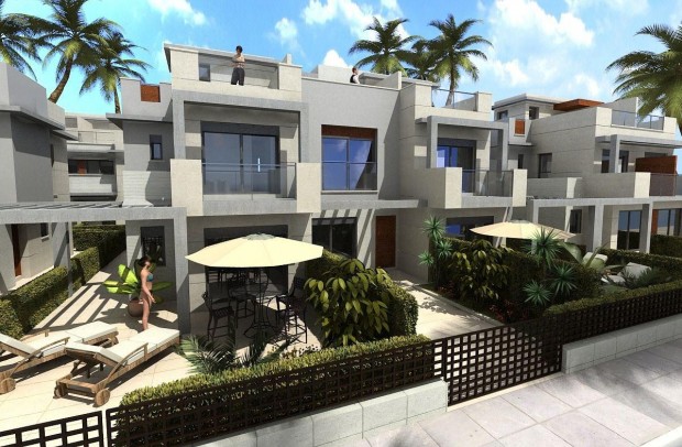 Nouvelle construction - Villa Detached - Puerto de Mazarron - Mar De Plata