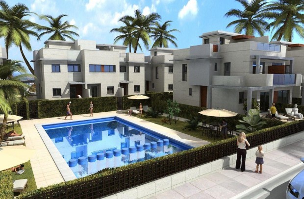 Nouvelle construction - Villa Detached - Puerto de Mazarron - Mar De Plata