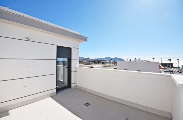 Nouvelle construction - Villa Detached - Puerto de Mazarron - Mar De Plata