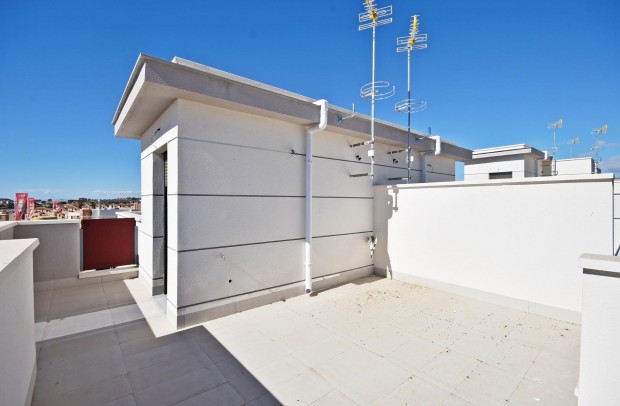 Nouvelle construction - Villa Detached - Puerto de Mazarron - Mar De Plata