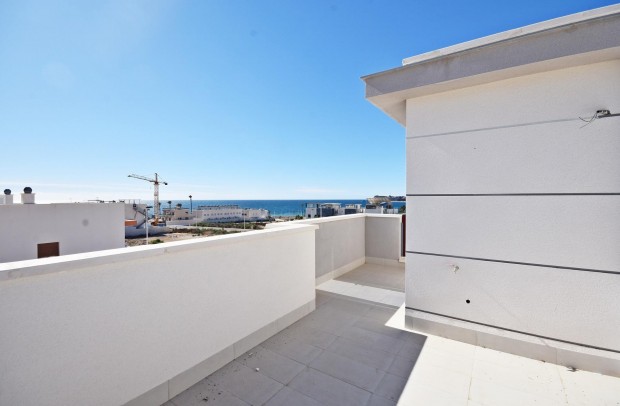 Nouvelle construction - Villa Detached - Puerto de Mazarron - Mar De Plata