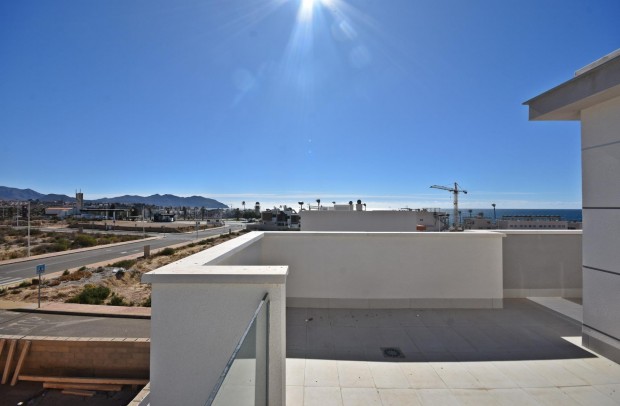 Nouvelle construction - Villa Detached - Puerto de Mazarron - Mar De Plata