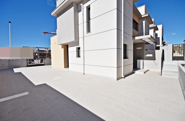 Nouvelle construction - Villa Detached - Puerto de Mazarron - Mar De Plata