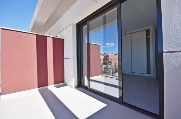 Nouvelle construction - Villa Detached - Puerto de Mazarron - Mar De Plata